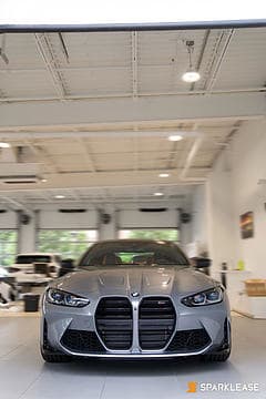 2024 BMW M4 Competition M xDrive Coupe