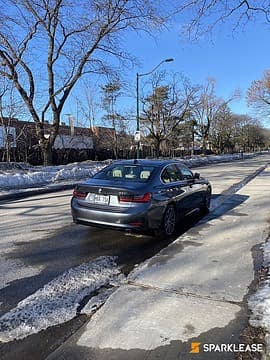 2020 BMW 3 Series 330i xDrive Sedan North America