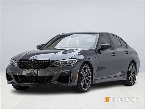 2021 BMW 3 Series M340i xDrive Sedan North America