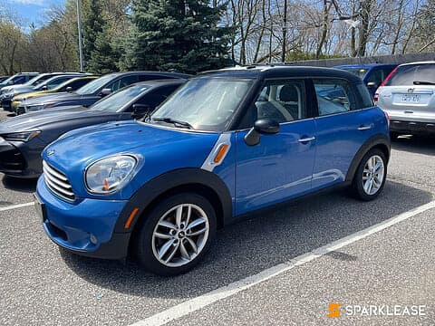 2013 MINI Cooper Countryman FWD 4dr