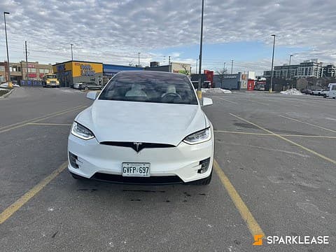 2017 Tesla Model X 
