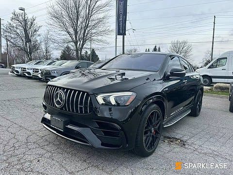 2022 GLE63s Coupe 超值二手车 大柏林