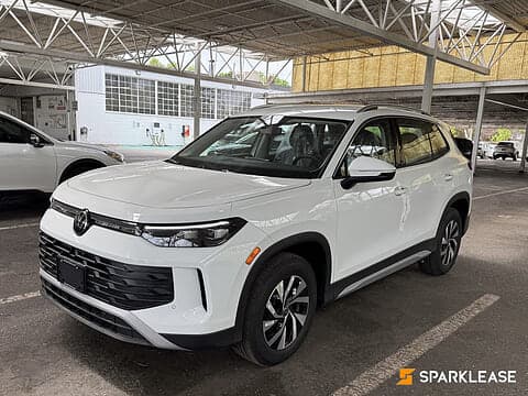 2025 Volkswagen  Tiguan  Trendline 4MOTION 