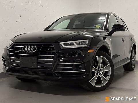 2020 Audi Q5 Technik 55 TFSI e quattro