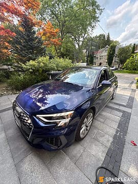 2024 Audi A3 Sedan Progressiv 40 TFSI quattro
