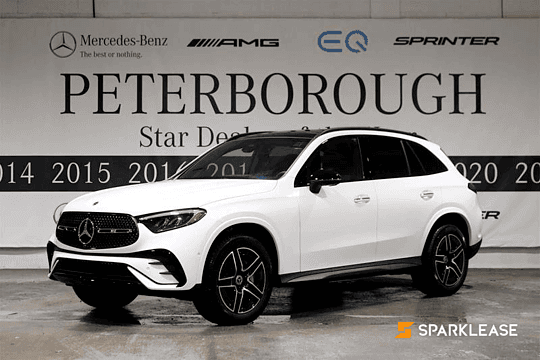 2024 BENZ GLC300 SUV 超值新车