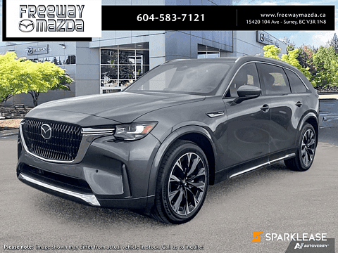 2024 Mazda CX-90 MHEV Signature AWD