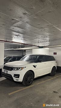 2017 Land Rover Range Rover Sport 4WD 4d...