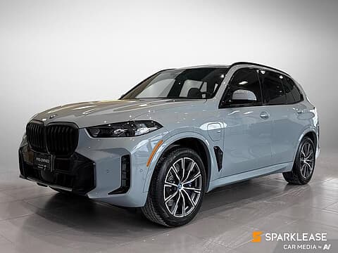 2024 BMW X5 X5 xDrive50e Plug-In Hybrid