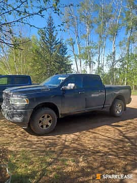 2019 Ram 3500 Tradesman 4x4 Crew Cab 6'4" Box