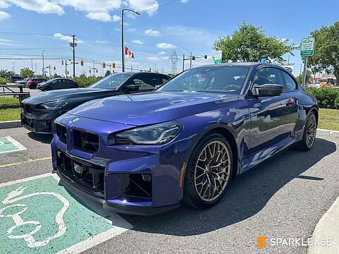 2026 BMW M2 CS Coupe