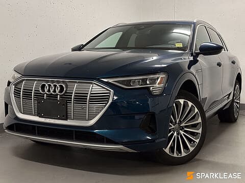 2021 Audi  e-tron  Progressiv quattro 