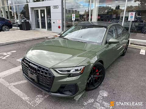 2022 Audi S8 L 4.0 TFSI quattro 0DP出 大BO