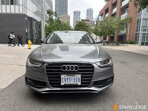 2015 Audi A4 4dr Sdn Auto Technik plus quattro