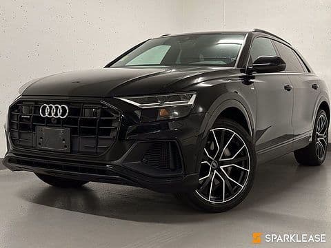 2021 Audi Q8 Progressiv 55 TFSI quattro