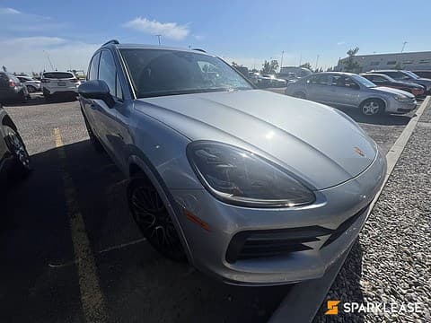 2021 Porsche Cayenne E-Hybrid AWD