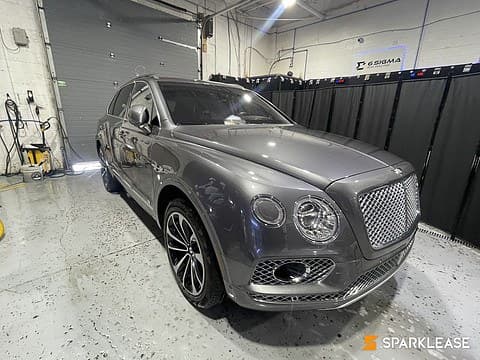 2018 Bentley Bentayga 