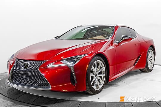 2018 Lexus LC LC 500 Auto