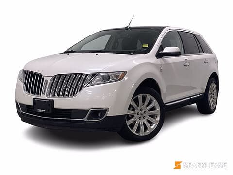 2013 Lincoln  MKX  AWD 4dr 