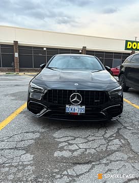2023 Mercedes-Benz CLA AMG CLA 45 4MATIC Coupe