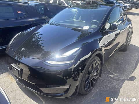 2022 Tesla Model Y Performance AWD