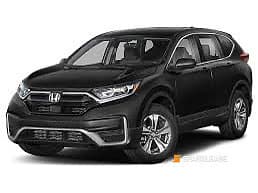 2020 Honda CR-V LX AWD