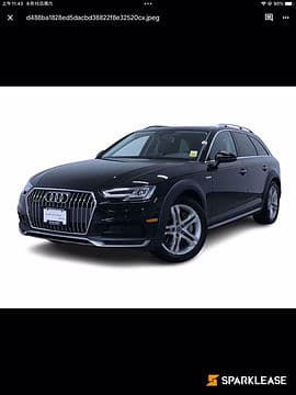 2019 Audi A4 allroad Progressiv 45 TFSI quattro