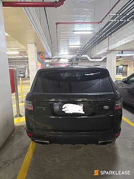 2021 Land Rover Range Rover Sport MHEV HST