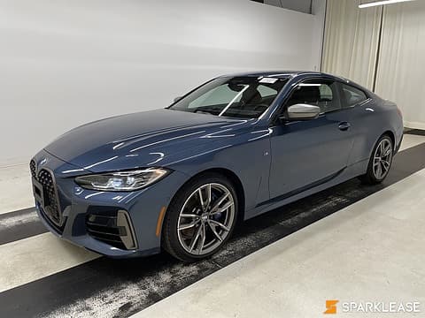 2024 BMW 4 Series M440i xDrive Coupe