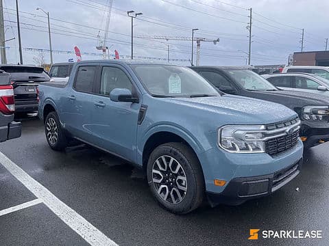 2023 Ford Maverick LARIAT Advanced AWD SuperCrew