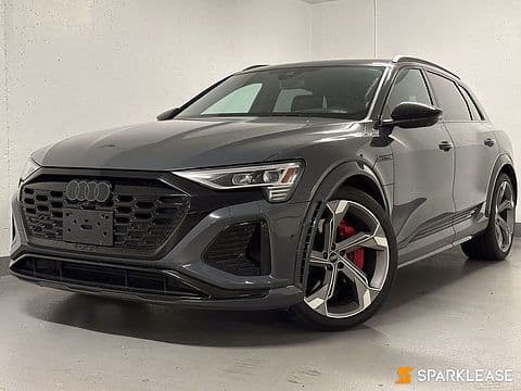 2024 Audi SQ8 e-tron quattro