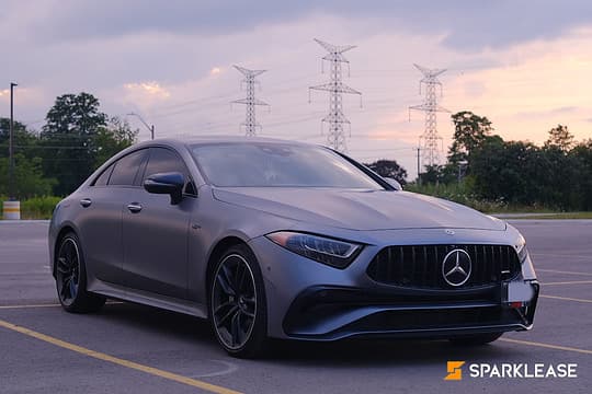 2023 Mercedes-Benz CLS AMG CLS 53 4MATIC+ Coupe