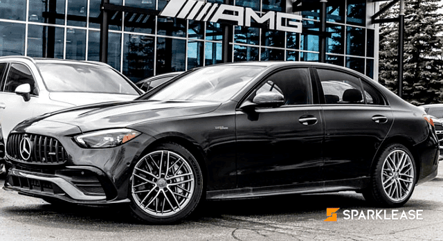 2023 BENZ C43 Sedan 超值Demo