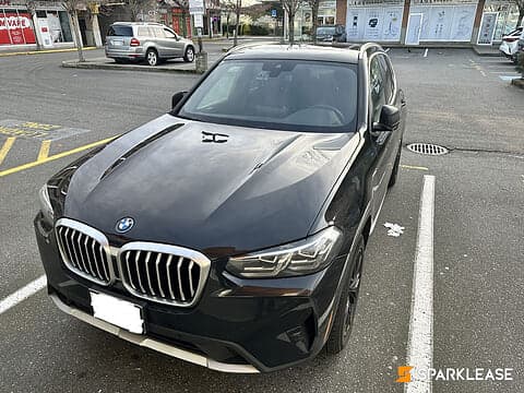 2024 BMW X3 xDrive30e Plug-In Hybrid