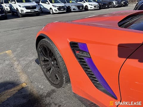 2019 C7 Z06 