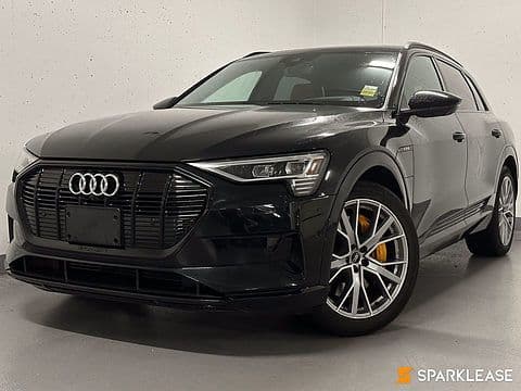 2021 Audi e-tron Technik quattro