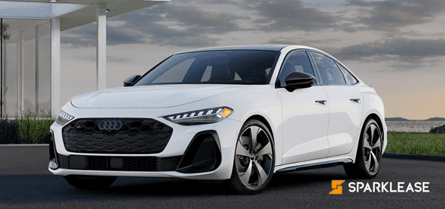 2025 Audi S5 Progressiv 3.0 TFSI quattro
