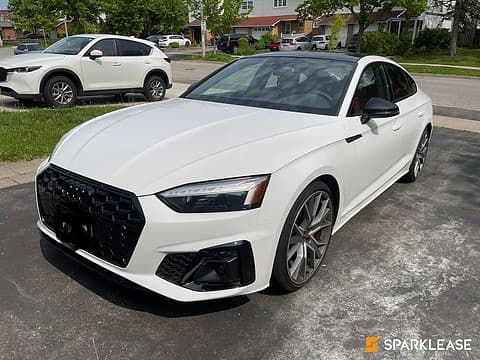 2023 Audi S5 Sportback Progressiv 3.0 TFSI quattro