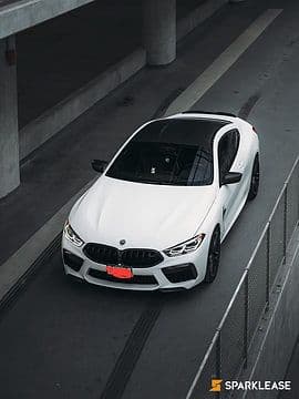 2024 BMW M8 Competition Coupe