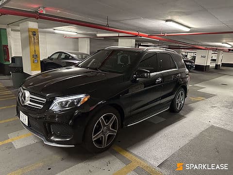 2018 Mercedes-Benz GLE 400 4MATIC SUV