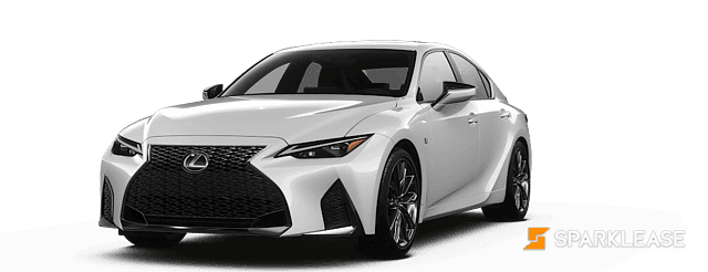 2025 Lexus  IS  300 F-Sport 外白内红