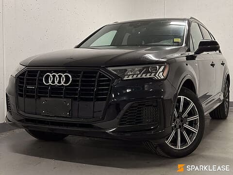 2021 Audi Q7 Progressiv 55 TFSI quattro