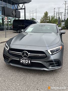2021 Mercedes-Benz CLS AMG CLS 53 4MATIC+ Coupe