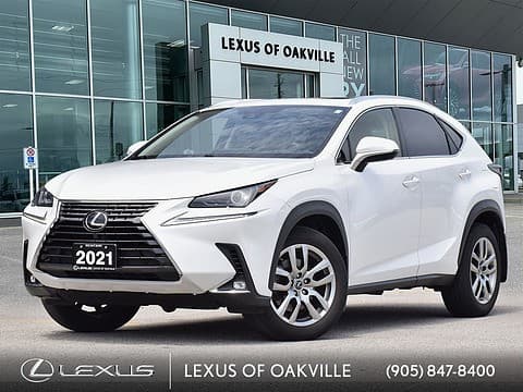 2021 Lexus NX 300 Premium