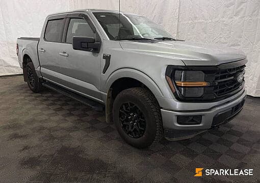 2025 Ford F-150 XLT 4WD SuperCrew 5.5' Box