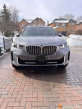 2024 BMW X5 xDrive40i Sports Activity Vehicle
