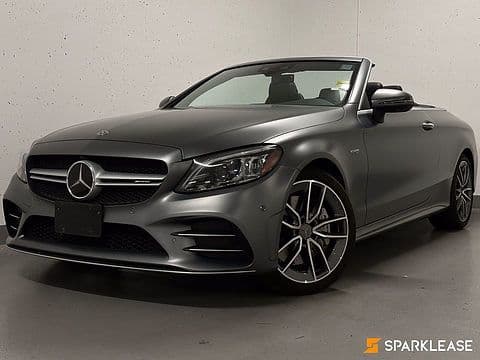 2020 Mercedes-Benz  C-Class 