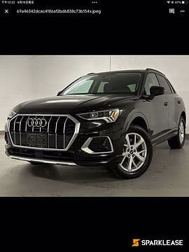 2021 Audi Q3 Komfort 45 TFSI quattro
