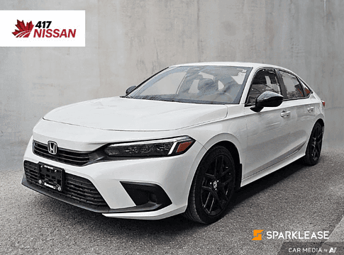 2024 Honda Civic Sedan Sport CVT