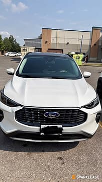 2026 Ford Escape Platinum AWD